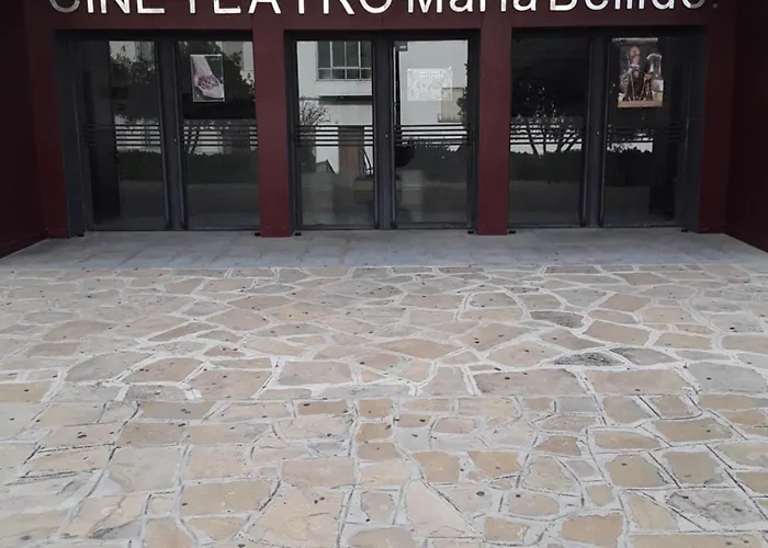 Alojamientos Teatro