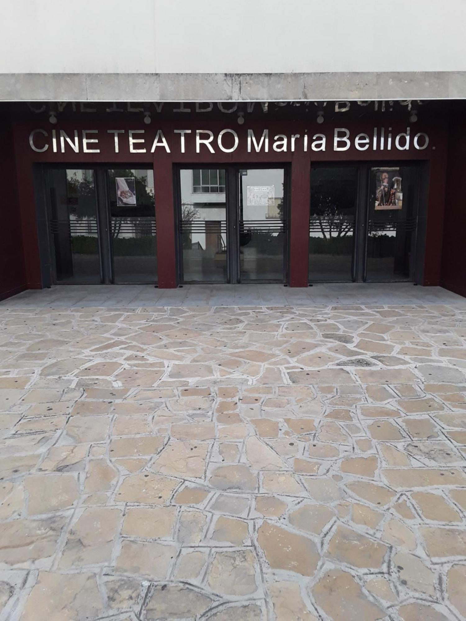 Teatro Habitación en casa particular Porcuna